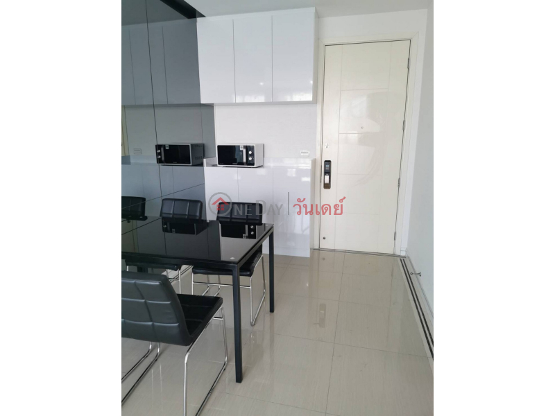 ฿ 23,000/ month | Condo for Rent: T.C. Green, 60 m², 2 bedroom(s)