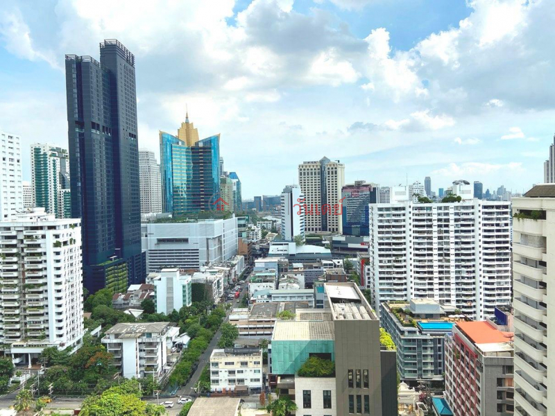 ฿ 25,000/ เดือน, A Beautiful 1 Bed - Just 500m from BTS Asoke and Terminal 21