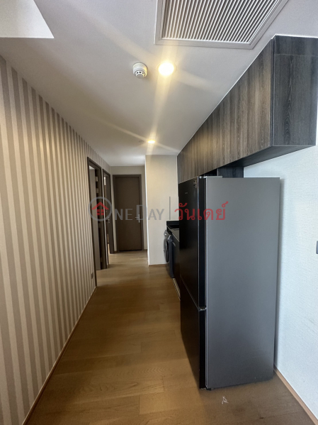 ฿ 50,000/ month | Condo for Rent: Ashton Chula - Silom, 60 m², 2 bedroom(s)