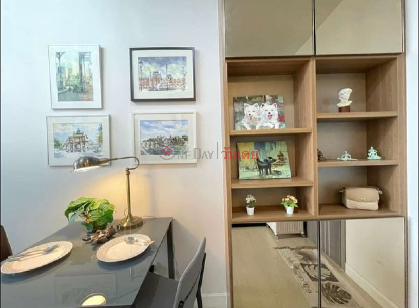 ฿ 20,000/ month | Condo for rent The Niche Pride Thong Lo-Phetchaburi (15th floor)