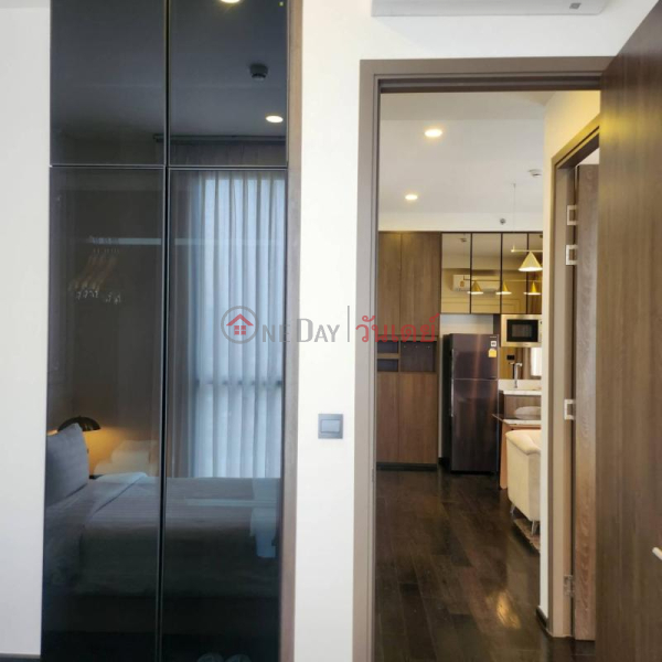 Property Search Thailand | OneDay | Residential | Rental Listings | Condo for Rent: Park Origin Thonglor, 45 m², 2 bedroom(s)