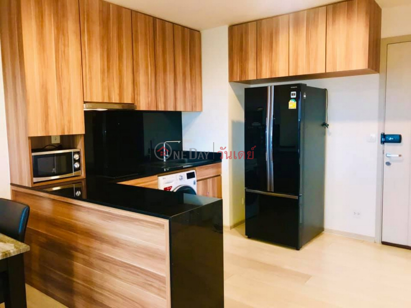 Condo for Rent: Life Sukhumvit 48, 60 m², 2 bedroom(s) Rental Listings