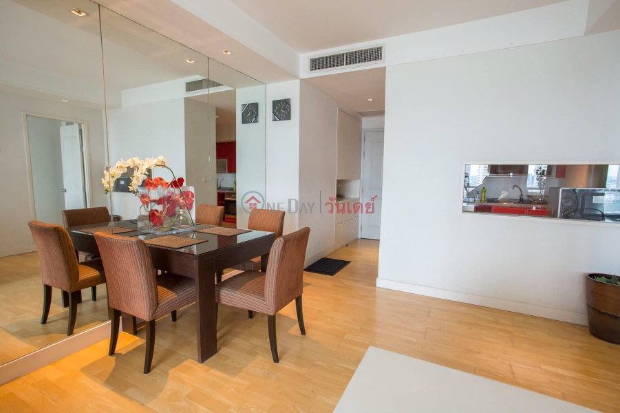 Property Search Thailand | OneDay | Residential | Rental Listings Condo for Rent: Baan Sathorn Chaopraya, 74 m², 1 bedroom(s)