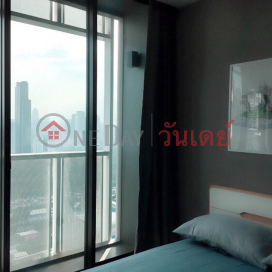 Condo for Rent: A Space I.d. Asoke - Ratchada, 34 m², 1 bedroom(s) - OneDay_0