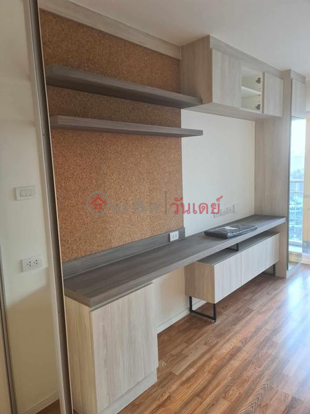 ฿ 9,500/ month, Condo Lumpini Ville Phattanakarn-Srinakarin Condominium (23rd floor)