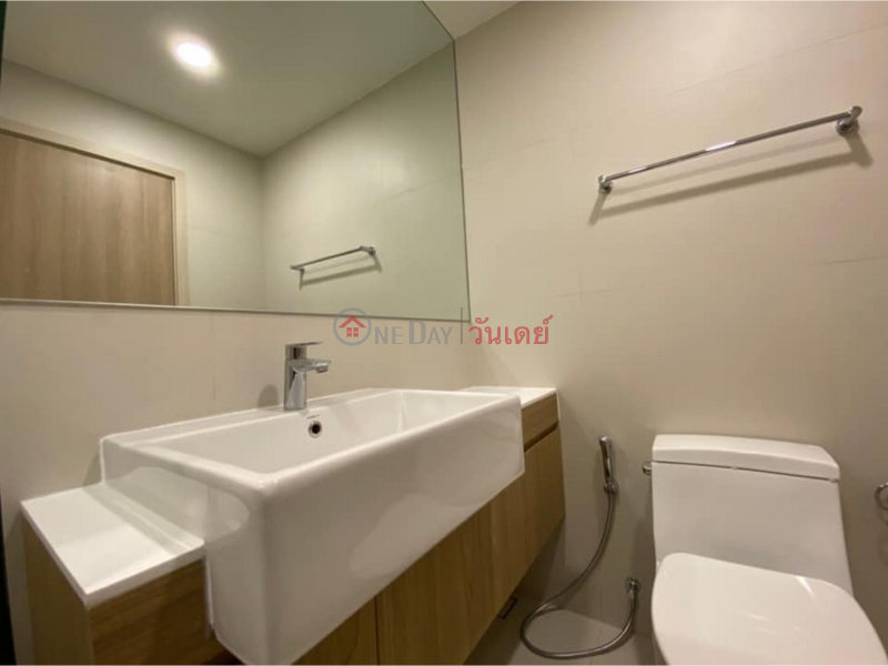 ฿ 14,000/ เดือน คอนโด สำหรับ เช่า: Noble Ambience Sukhumvit 42, 26 ตร.ม., 1 ห้องนอน