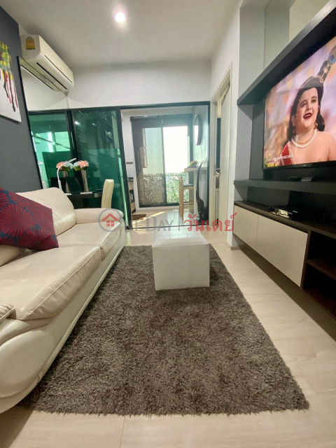 Condo for Rent: The Gallery Bearing, 35 m², 1 bedroom(s) - OneDay_0