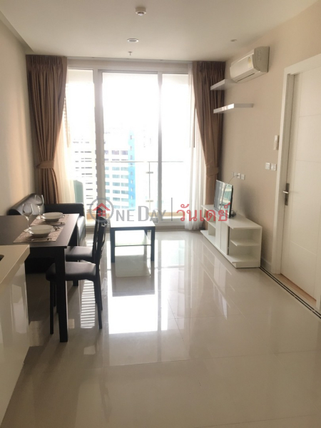 Condo for Rent: T.C. Green, 39 m², 1 bedroom(s) Rental Listings