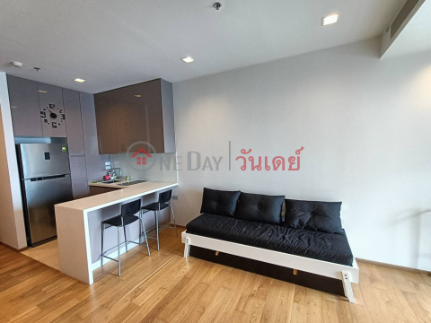 Condo for Rent: Hyde Sukhumvit 13, 48 m², 1 bedroom(s) - OneDay_0