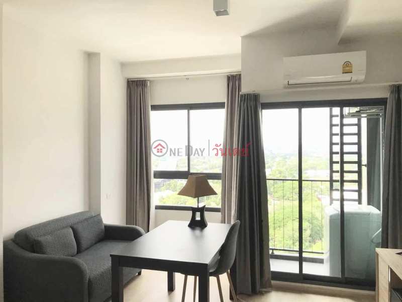 Condo Ideo New Rama 9 (floor 12A),Studio room, 27m2, fully furnished Thailand, Rental ฿ 10,000/ month