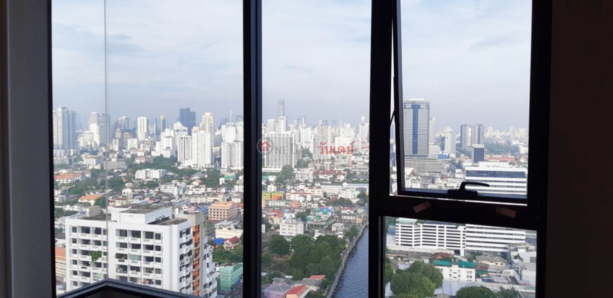 Condo for Rent: The Niche Pride Thonglor-Phetchaburi, 60 m², 2 bedroom(s) Rental Listings