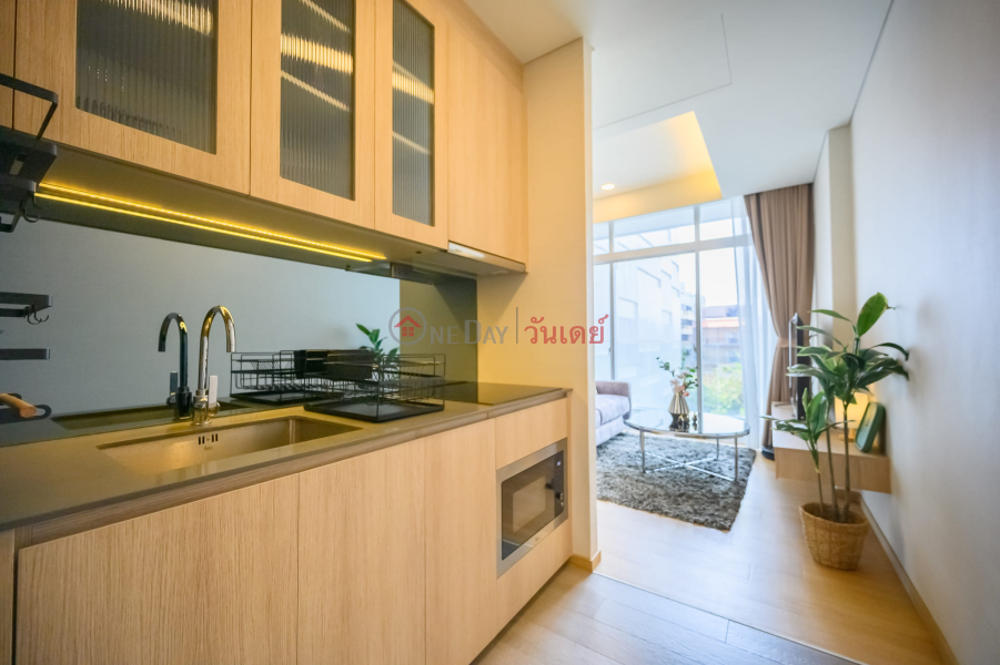 คอนโด สำหรับ เช่า: Siamese Exclusive Sukhumvit 42, 50 ตร.ม., 1 ห้องนอน รายการเช่า