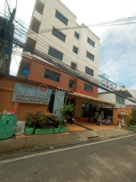 Sriwisan Women\'s Apartment 1, Soi Ramkhamhaeng 52 (ศรีวิศาล อพาร์ตเมนต์สตรี 1 ซอยรามคำแหง52),Bang Kapi | OneDay วันเดย์(3)