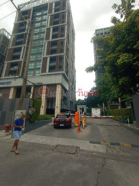 Somerset Hotel 31 Ekkamai Soi 2 (โรงแรมซัมเมอร์เซ็ท 31 เอกมัยซอย2),Watthana | OneDay วันเดย์(4)