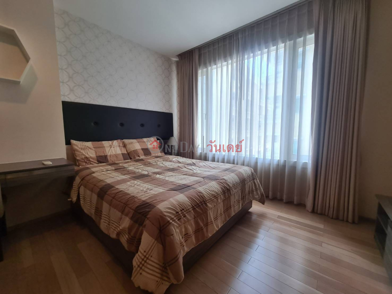 Condo for Rent: Siri at Sukhumvit, 52 m², 1 bedroom(s),Thailand Rental | ฿ 25,000/ month