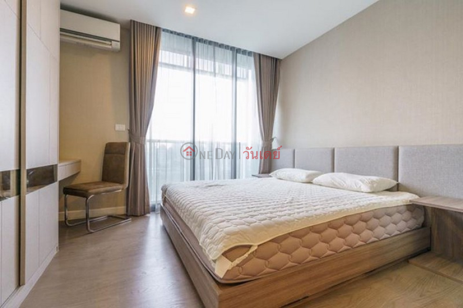 ฿ 22,000/ เดือน | คอนโด สำหรับ เช่า: A Space I.d. Asoke - Ratchada, 30 ตร.ม., 1 ห้องนอน