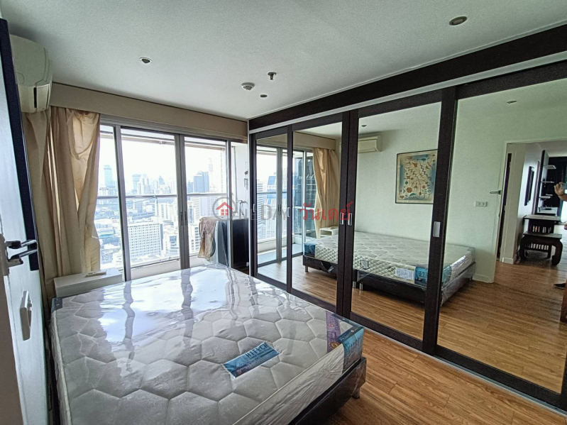 Condo for Rent: Sukhumvit Suite, 96 m², 2 bedroom(s),Thailand | Rental, ฿ 38,000/ month