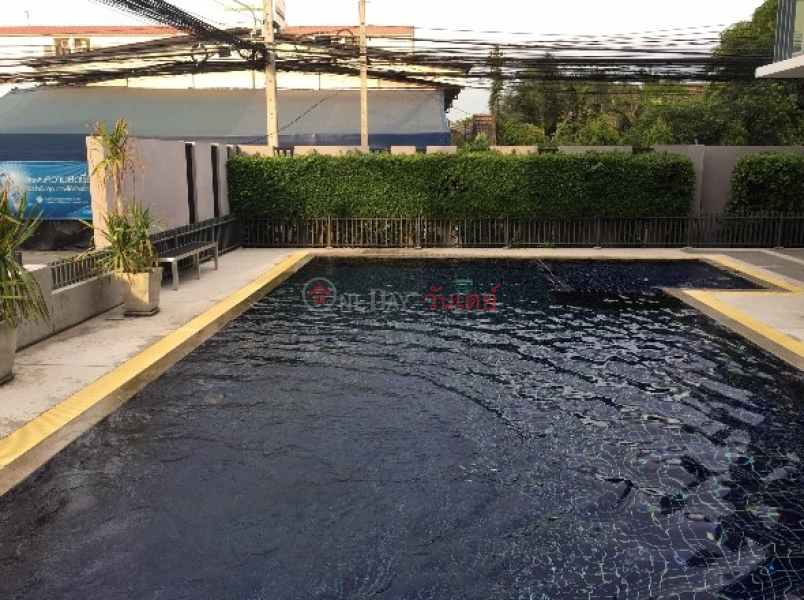 ฿ 35,000/ เดือน, บ้านทาวน์เฮาส์ สำหรับ เช่า: The Private Onnut 36, 180 ตร.ม., 3 ห้องนอน