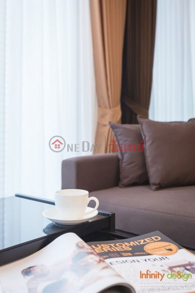 Condo for Rent: T.C. Green, 41 m², 1 bedroom(s) Thailand Rental | ฿ 18,000/ month