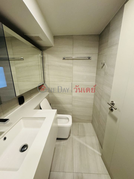 Property Search Thailand | OneDay | Residential Rental Listings, Condo for Rent: Park Origin Chula-samyan, 35 m², 1 bedroom(s)