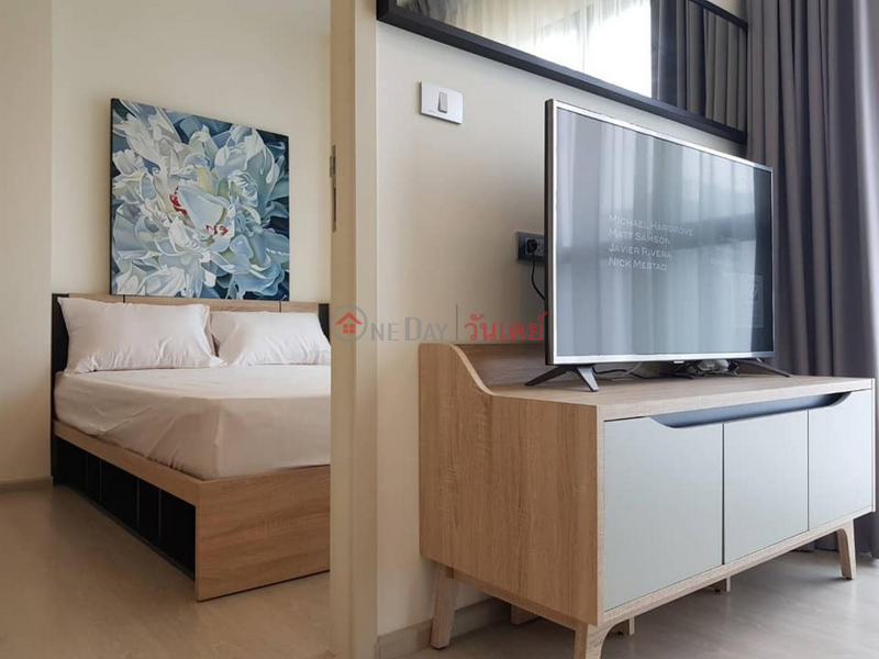 Condo for Rent: Rhythm Asoke 2, 28 m², 1 bedroom(s) Rental Listings