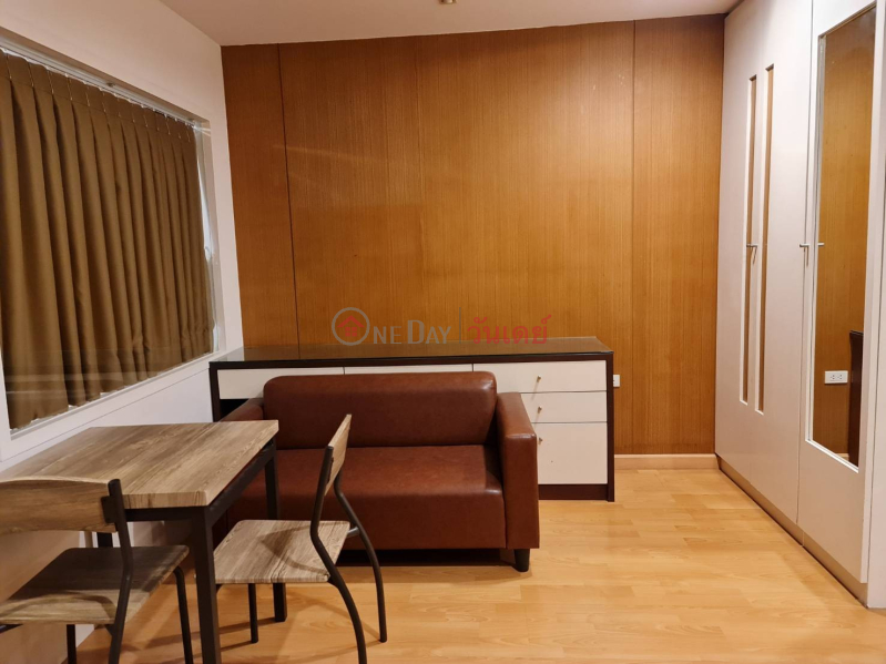 Property Search Thailand | OneDay | Residential, Rental Listings Condo for Rent: The Room Sathorn - St.Louis, 47 m², 1 bedroom(s)