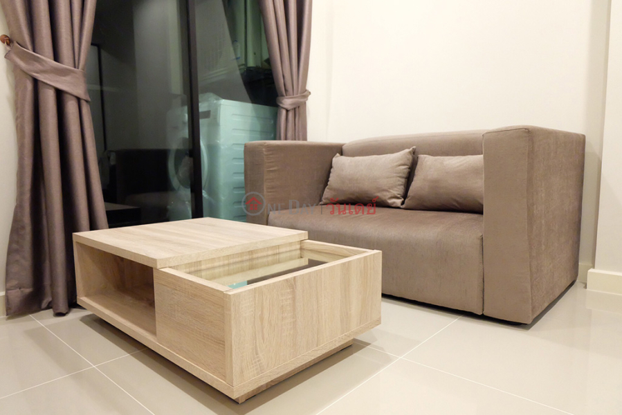 ฿ 19,000/ month Condo for Rent: Zenith Place Sukhumvit 42, 34 m², 1 bedroom(s)