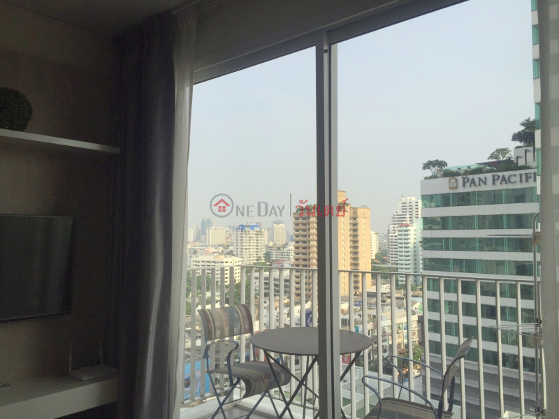 Condo for Sale: HQ by Sansiri, 56 m², 1 bedroom(s) Sales Listings