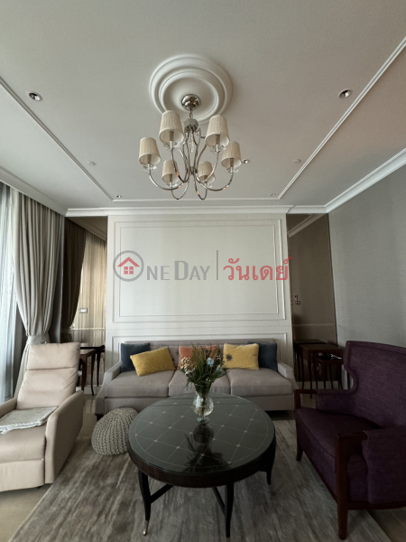 Condo for Rent: Sindhorn Residence, 154 m², 2 bedroom(s) Rental Listings