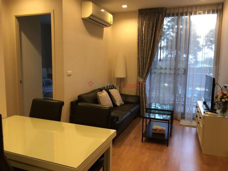 Property Search Thailand | OneDay | Residential, Rental Listings Condo for Rent: Q. House Condo Sukhumvit 79, 44 m², 2 bedroom(s)