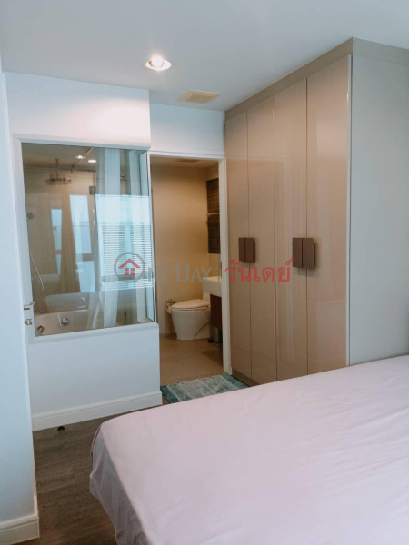 ฿ 17,000/ month | Condo for Rent: The Crest Sukhumvit 49, 35 m², 1 bedroom(s)