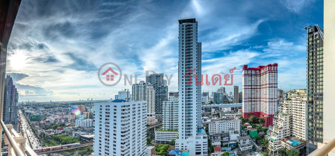 Condo for Sale: Baan Klang Krung Siam - Pathumwan, 133 m², 2 bedroom(s) - OneDay_0