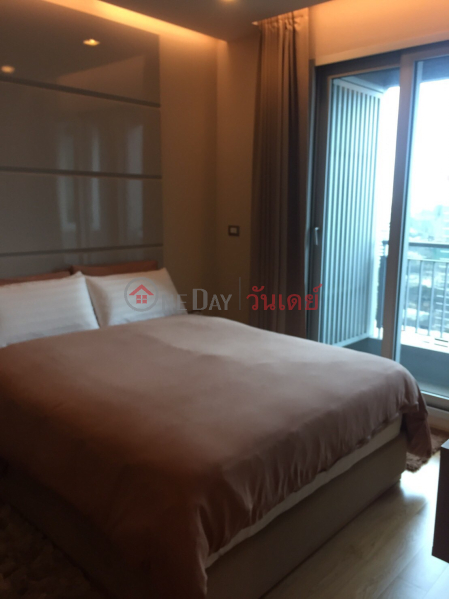 Condo for Rent: The Address Asoke, 47 m², 1 bedroom(s),Thailand Rental ฿ 25,000/ month