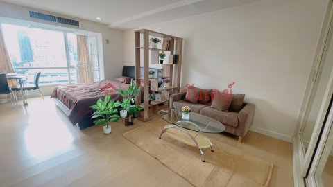 Condo for Rent: The Trendy Condominium, 35 m², 1 bedroom(s) - OneDay_0