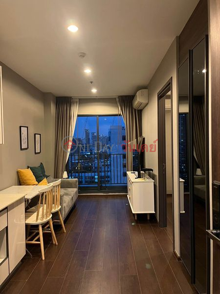 Property Search Thailand | OneDay | Residential Rental Listings, For rent C Ekkamai Condominium (12th floor)