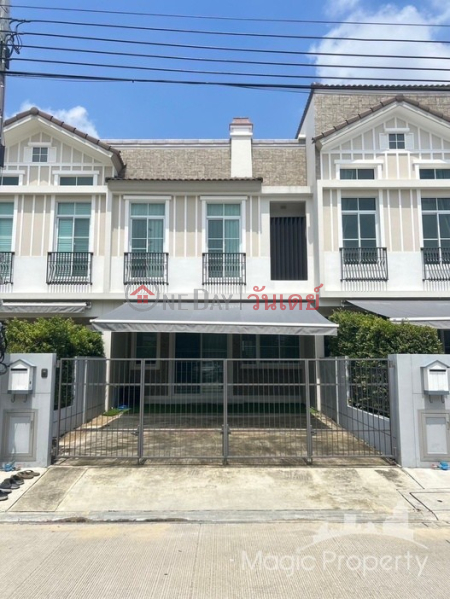 Indy 2 Bangna - Ramkhamhaeng 2, Dok Mai, Prawet, Bangkok Rental Listings