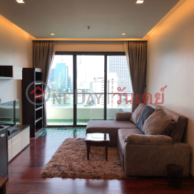 คอนโด สำหรับ เช่า: Baan Chao Praya, 64 ตร.ม., 1 ห้องนอน - OneDay_0