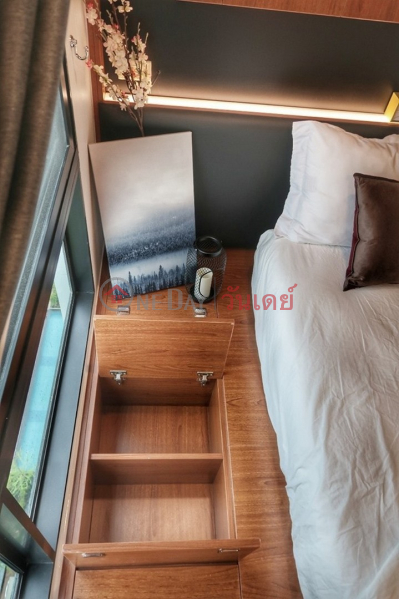 คอนโด สำหรับ เช่า: Supalai Loft @Talat Phlu Station, 44 ตร.ม., 1 ห้องนอน รายการเช่า