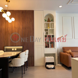 Condo for Rent: Supalai Premier Si Phraya-samyan, 80 m², 2 bedroom(s) - OneDay_0