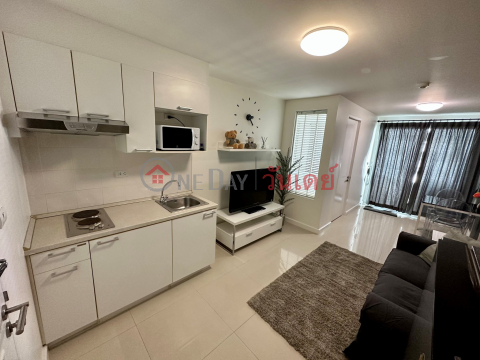 Condo for Rent: The Clover, 39 m², 1 bedroom(s) - OneDay_0