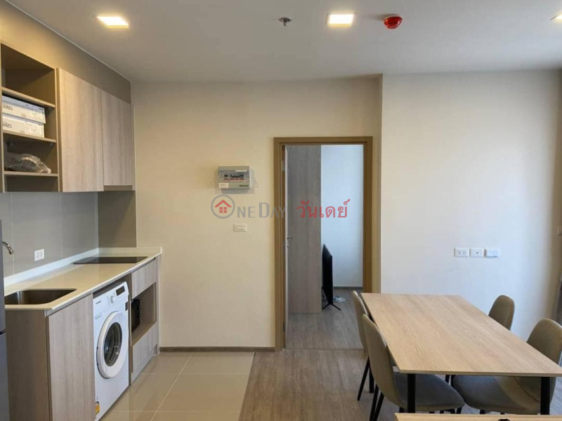 ฿ 30,000/ month Condo for Rent: Nia By Sansiri, 58 m², 2 bedroom(s)