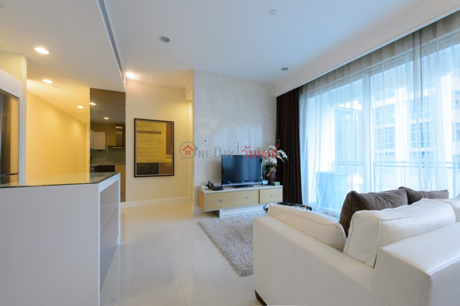 Condo for Rent: Q Langsuan, 94 m², 2 bedroom(s) Rental Listings