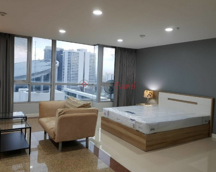 Condo for Rent: Noble House Phayathai, 45 m², 1 bedroom(s) Rental Listings