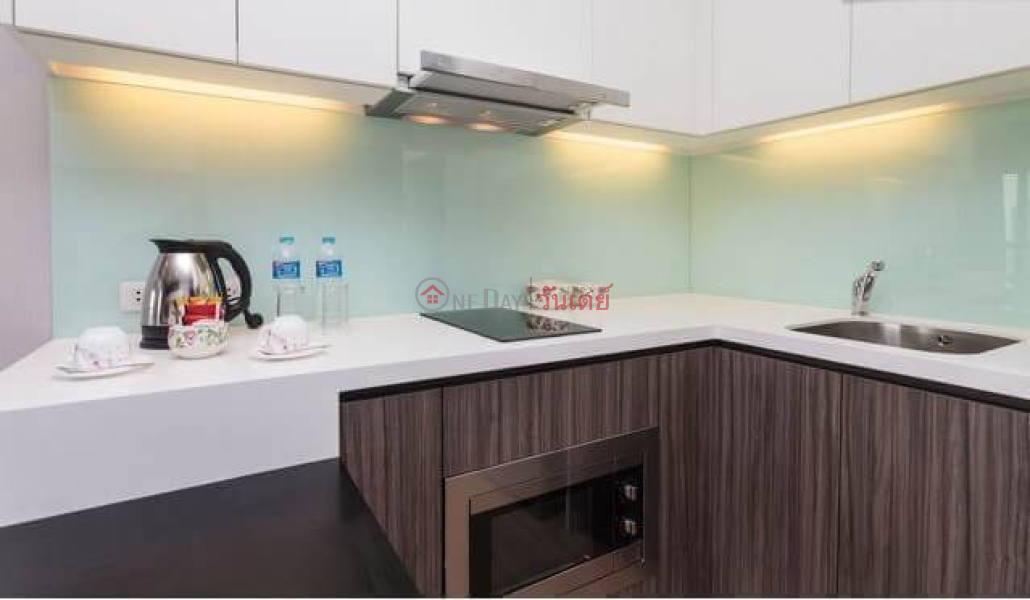 Condo for Rent: Urbano Absolute Sathon - Taksin, 40 m², 1 bedroom(s) Rental Listings