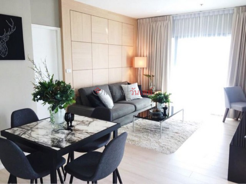 ฿ 11.8Million Condo for Sale: Noble Remix, 63 m², 1 bedroom(s)