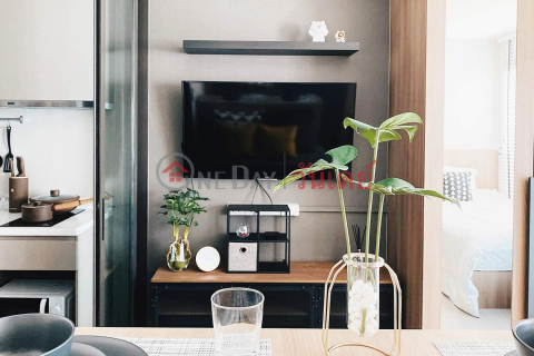 Condo for Rent: Life Sukhumvit 62, 25 m², 1 bedroom(s) - OneDay_0