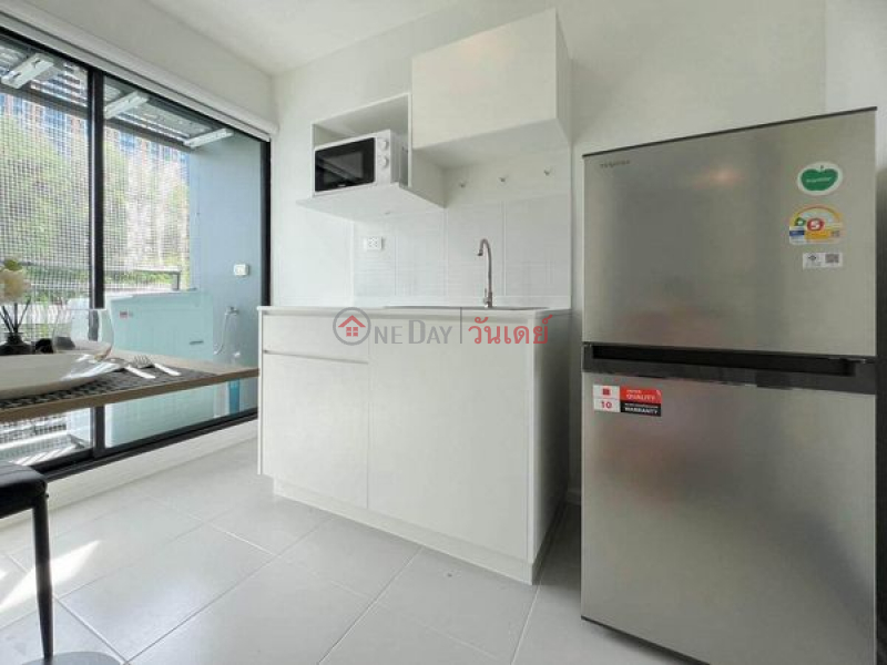 ฿ 12,000/ month, For rent iCondo Activ Pattanakarn (4th floor, building B)