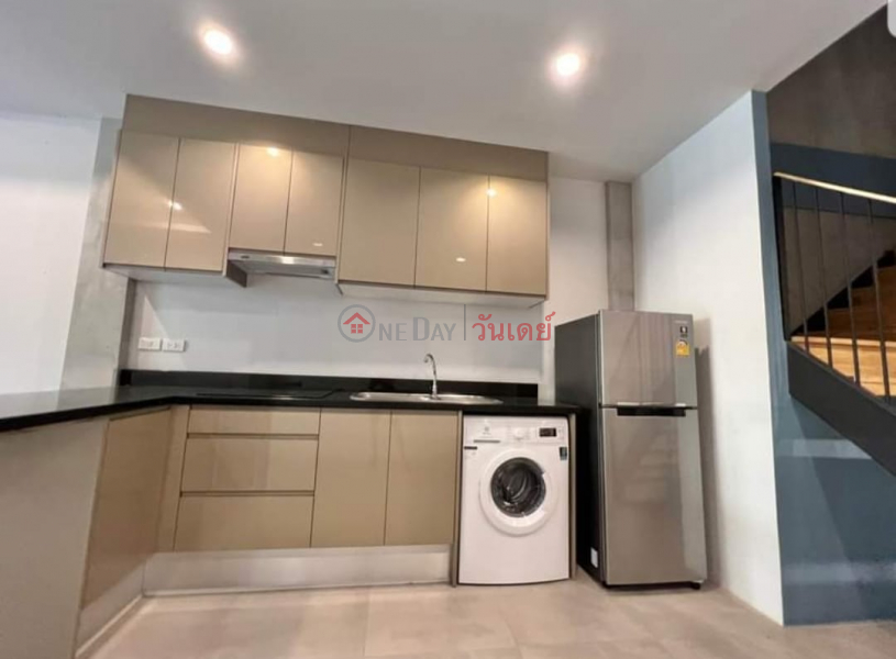 ฿ 60,000/ month New Minimal Loft Design House on Ekamai Thonglor