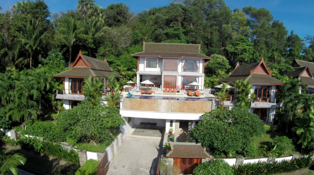 Sea View Ayara Surin, Thailand Sales ฿ 1,934.35Million