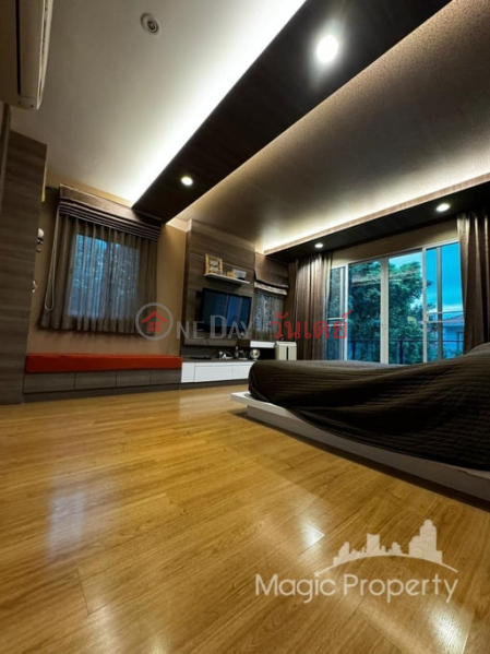 ฿ 13.5Million | ขายบ้านเดี่ยว 2 ชั้น 3 ห้องนอน ในเดอะแพลนท์ พัฒนาการ ซอยพัฒนาการ 38 เขตสวนหลวง กรุงเทพมหานคร